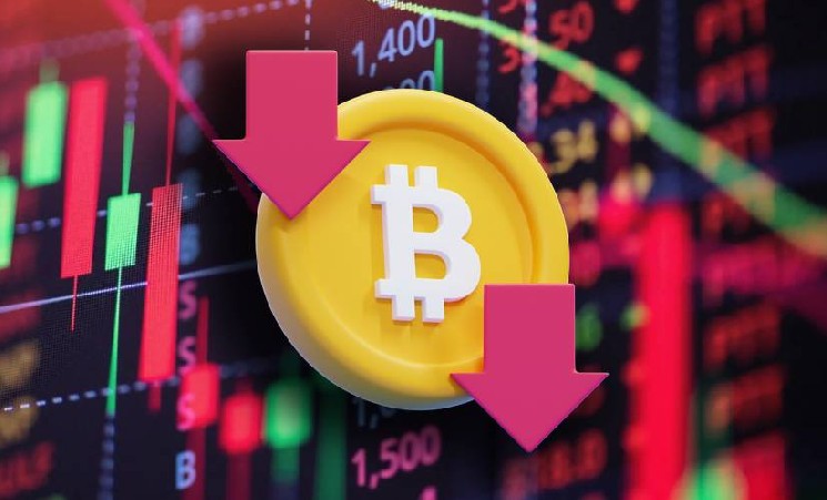 Активность пользователей в сети Биткоин упала на 26% за последний год