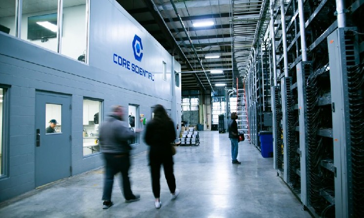 
			Хедж-фонд Pentwater приобрел долю в&nbsp;майнере Core Scientific за&nbsp;$400&nbsp;млн		