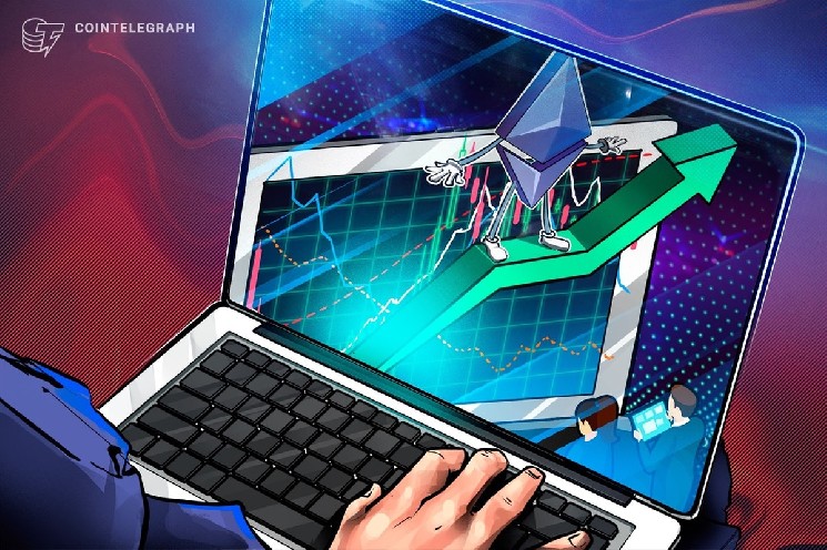 
			Мнение: Ethereum-быки усиливают активность. Следующая цель &mdash; $3400?		