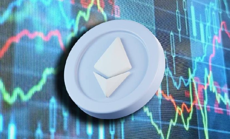 
			Активность пользователей в сети Ethereum выросла до максимума за 2 года		