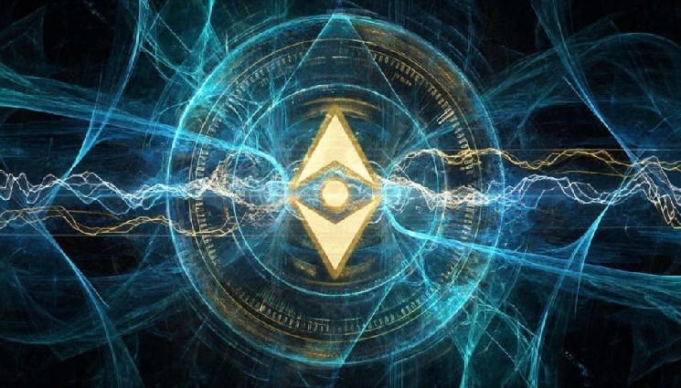 
			Цена Ethereum застопорилась на отметке в 3000 долларов		
