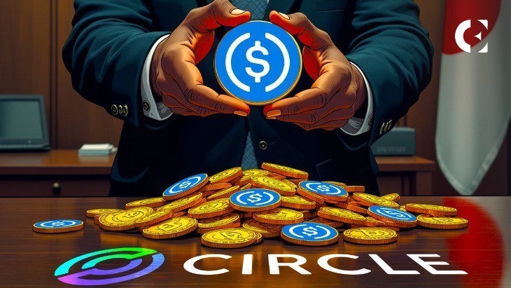 
			Circle и Aleo запускают &laquo;USDCx&raquo;: стейблкоин, ориентированный на конфиденциальность, для институциональных расчетов		