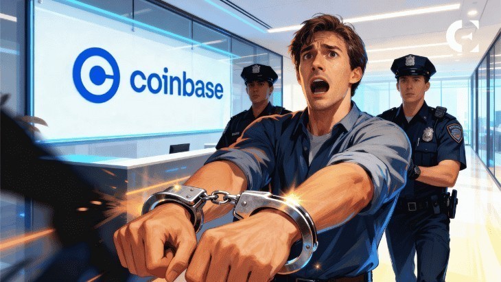 Coinbase арестовал бывшего индийского сотрудника по делу о крупной утечке данных