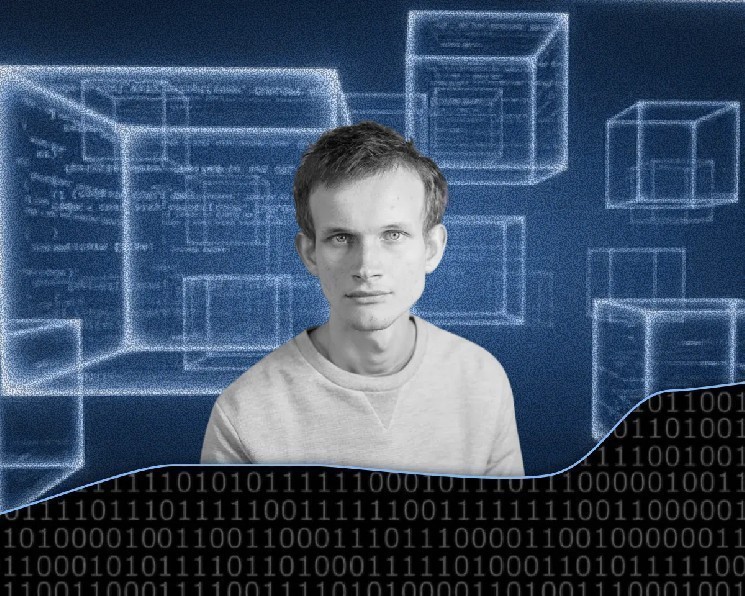 
			Бутерин заявил о возврате к ценностям Ethereum		