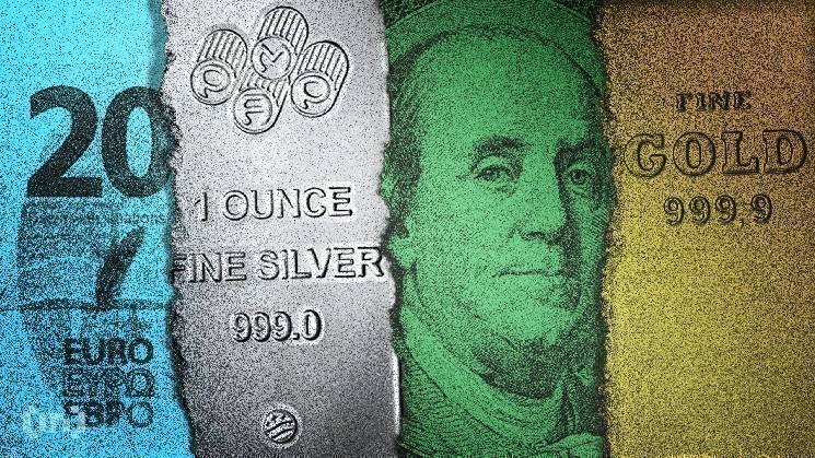 Индекс доллара DXY упал до минимума за 4 месяца и открыл путь для роста биткоина