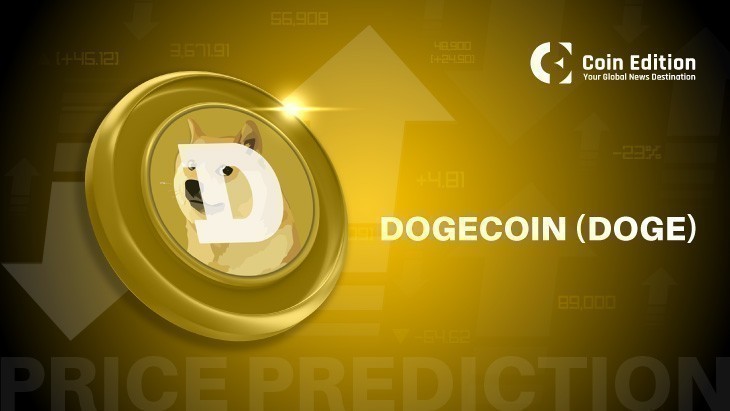 
			Прогноз цен Dogecoin на 2026 год: спекуляции по платежам X сталкиваются с инфляцией и дефицитом в области развития		