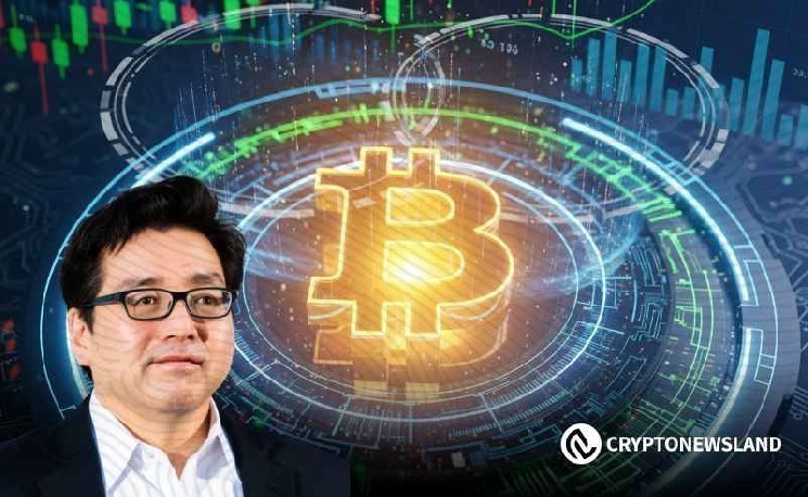 
			Все побежали, а я пришел: Том Ли объяснил покупку Ethereum на $98 млн новогодней распродажей		