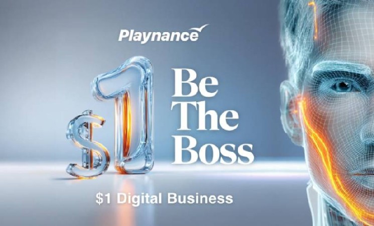 
			Playnance превращает создателей контента в полноправных владельцев платформ за $1		