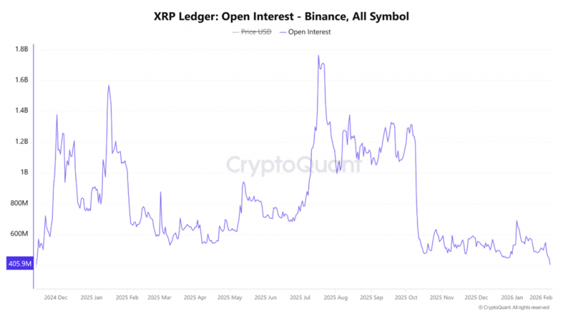 
			Убытки Evernorth в XRP превысили $380 млн		