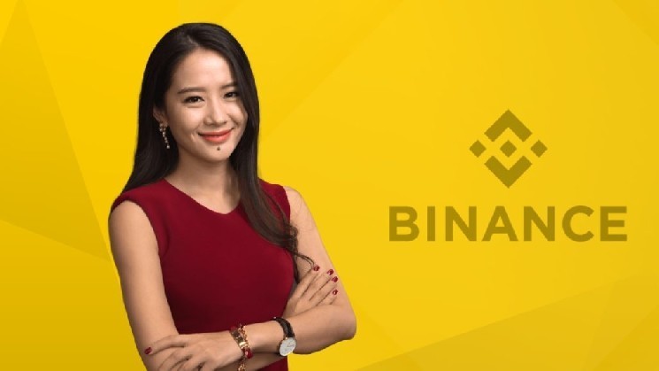 
			Впервые раскрыт портфель альткоинов генерального директора Binance Хэ И!		