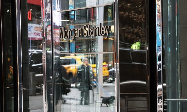 
			Morgan Stanley выходит на рынок биткоин‑ETF с рекордно низкой комиссией		