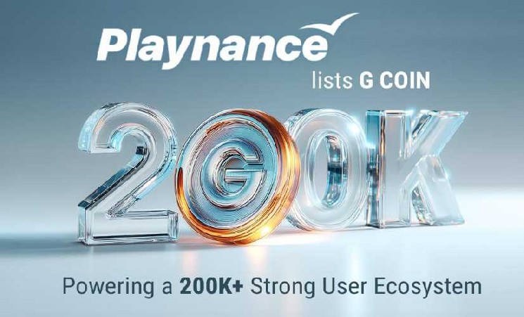 
			Playnance готовит запуск токена G Coin		