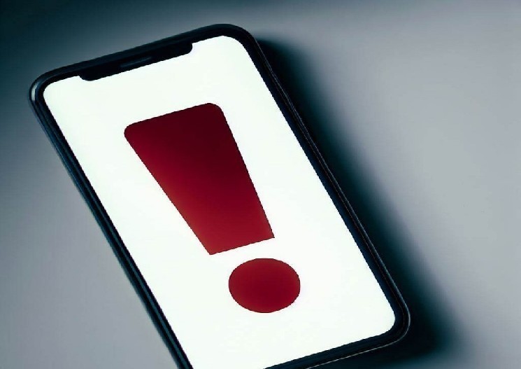 
			Внимание, пользователи iPhone! Google обнаружил новую угрозу, нацеленную на криптовалютные кошельки!		