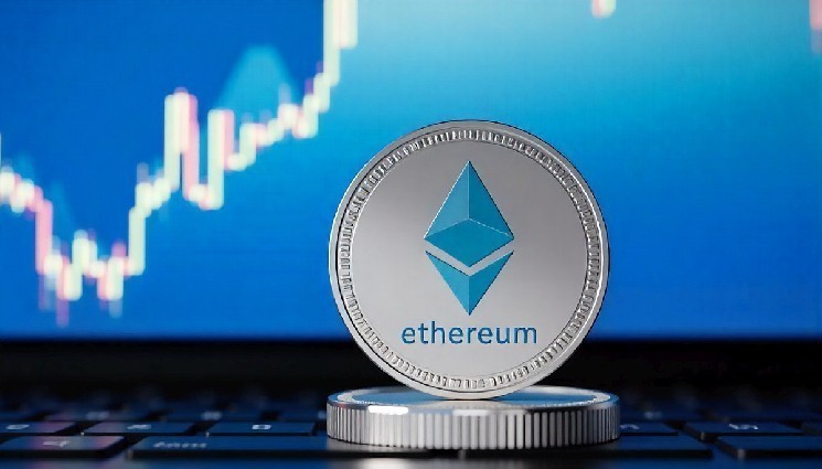 
			За четыре дня количество активных адресов Ethereum выросло на 121%		