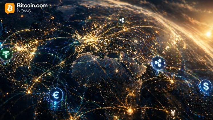 
			Ripple заявляет, что платформы для мультиактивных стейблкоинов становятся ключевым элементом глобальных платежей		