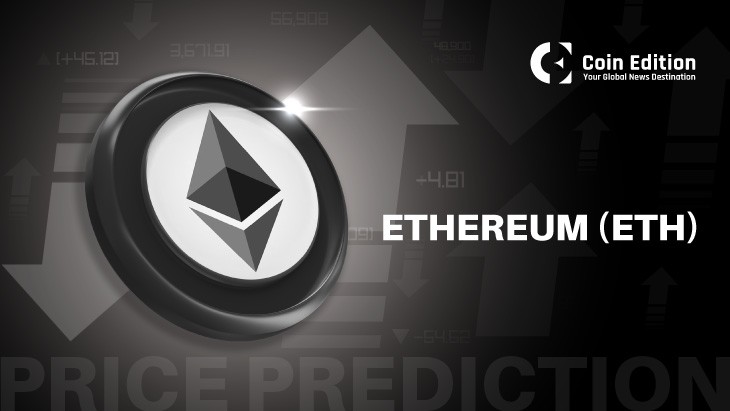 
			Прогноз цены Ethereum: Основатели без банков продали свой ETH &mdash; вот что показывает график дальше		