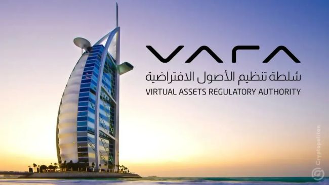 
			VARA Dubai стала самым популярным регулятором в ОАЭ, выдав 50-ю лицензию VASP		